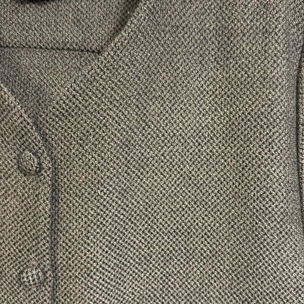 Eileen Fisher collarless wool jacket  - vintage - Picture 2 of 7